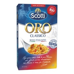 SCOTTI RISO AST. ORO CLASS. 1KG