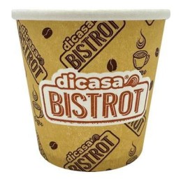 DICASA BICCHIERI CAFFE' ML.75X50PZ