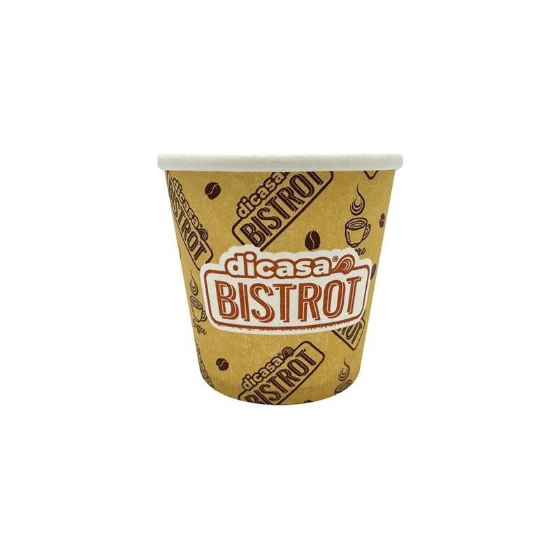 DICASA BICCHIERI CAFFE' ML.75X50PZ