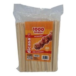 DICASA SPIEDI BAMBU' CM.20 X 1000 PZ