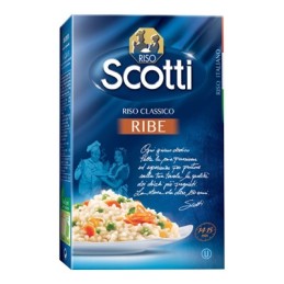 SCOTTI RISO AST. RIBE 1 KG