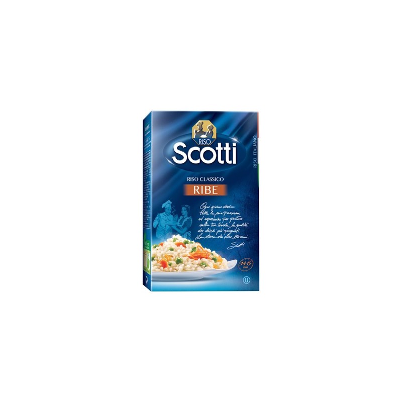 SCOTTI RISO AST. RIBE 1 KG