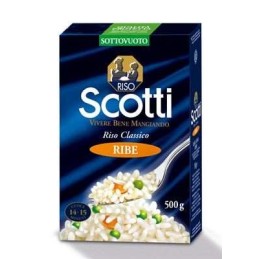 SCOTTI RISO AST. RIBE 500 GR