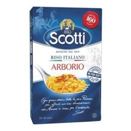 SCOTTI RISO ASTUCCIO ARBORIO KG.1
