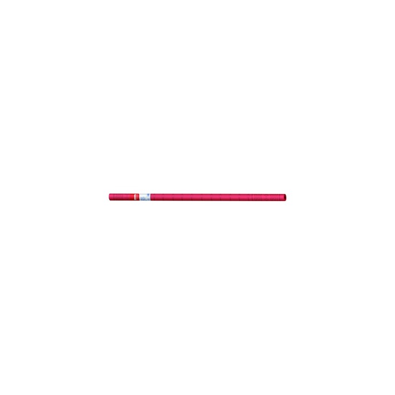 FATO TOVAGLIA DAMASCATA ROSSAROTOLO 1,20X7MT