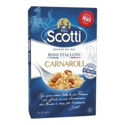 SCOTTI RISO CARNAROLI KG.1