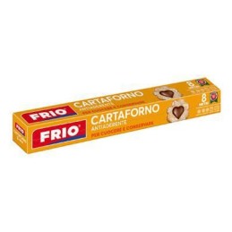 FRIO CARTA FORNO 8MT