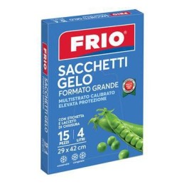 FRIO SACCHETTI GELO GRANDE X 15 PEZZI