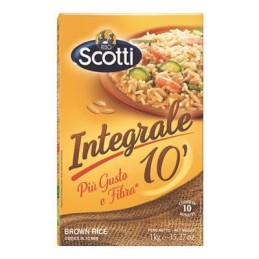 SCOTTI RISO INTEGRALE 1 KG