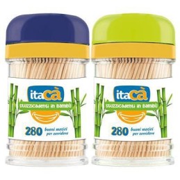 ITACA' STUZZICADENTI BAMBU' X 280 PZ