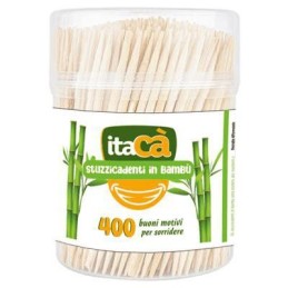 ITACA' STUZZICADENTI X 400 PZ