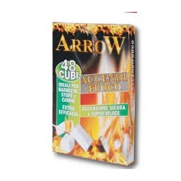 NAPPI ARROW ACCENDIFUOCO CON CHEROSENE 48PZ ASTUCCIO IMBALLI INTERI X 32