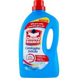 OMINO BIANCO CANDEGGINA DEL. 2 LT BREZZA MARINA IMBALLI INTERI X 6