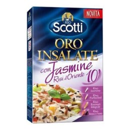 SCOTTI RISO ORO INS. CON JASMINE GR.800
