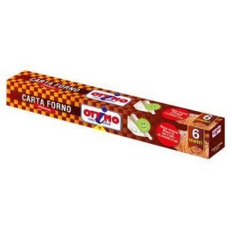 OTTIMO CARTA FORNO MT.6