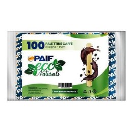 PAIF ECO PALETTE CAFFE' 100 PZ