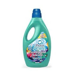 PURO AMORE CANDEGGINA DELICATA BLU 2L IMBALLI INTERI X 6
