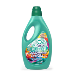 PURO AMORE CANDEGGINA DELICATA VERDE 2L IMBALLI INTERI X 6