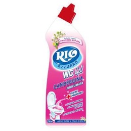 RIO AZZURRO CANDEGGINA PROFUMATA ML.750