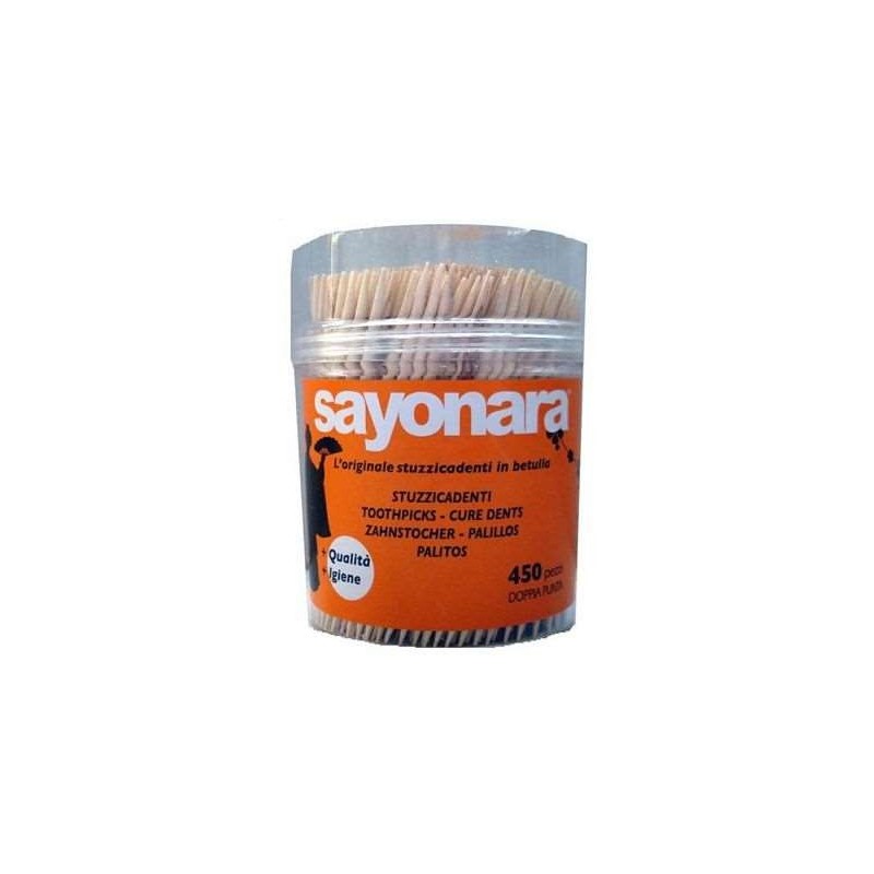 SAYONARA VASETTO 450 PZ DISPENSER