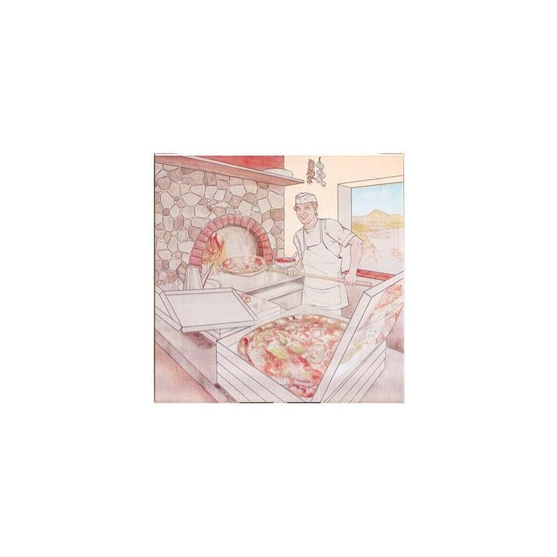 SCATOLA PIZZA CM.33X33X3,5