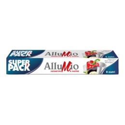 SUPER PACK ALLUMINIO MT.8