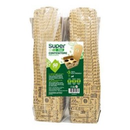 SUPERPAK CONTENITORE 4 PORTA CAFFÈ × 50 PZ