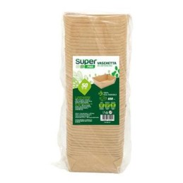 SUPERPAK VASCHETTA ANTIGRASSOBORDI ALTI ML.650 X 50 PZ