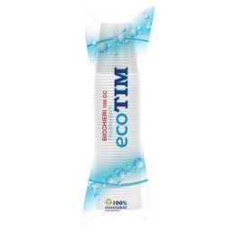 TIM BICCHIERI TRASPARENTE CC.166X96