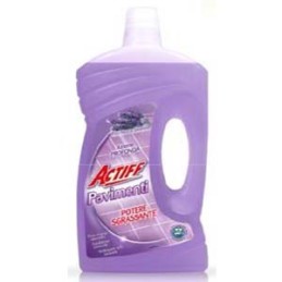 ACTIFF LAVAPAVIMENTI 1LT LAVANDA IMBALLI INTERI X 10