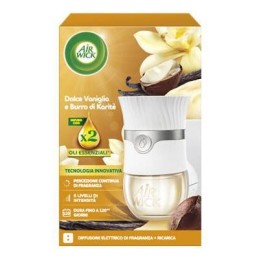 AIR WICK ELECTRIC+RICARICA VANIGLIA ML.19
