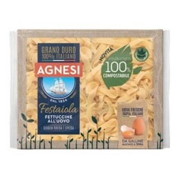 AGNESI FESTAIOLA 250GR FETTUCCINE