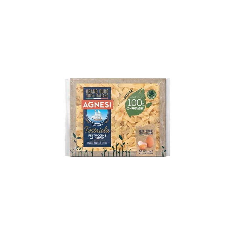 AGNESI FESTAIOLA 250GR FETTUCCINE