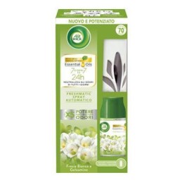 AIR WICK FRESH MATIC COMPLETO ML.250 FRESIA/GELSOMINO