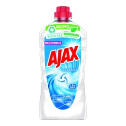 AJAX PAVIMENTI 1,25 LT NEW CLASSICO IMBALLI INTERI X 12