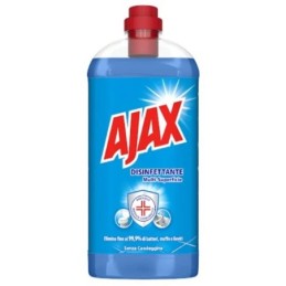 AJAX PAVIMENTI 1,25 LT NEW LIMONE IMBALLI INTERI X 12