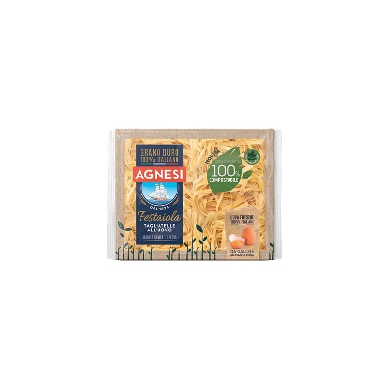 AGNESI FESTAIOLA 250GR TAGLIATELLE