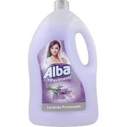 ALBA PAVIMENTI 4000ml LAVANDA PROVENZALE IMBALLI INTERI X 4