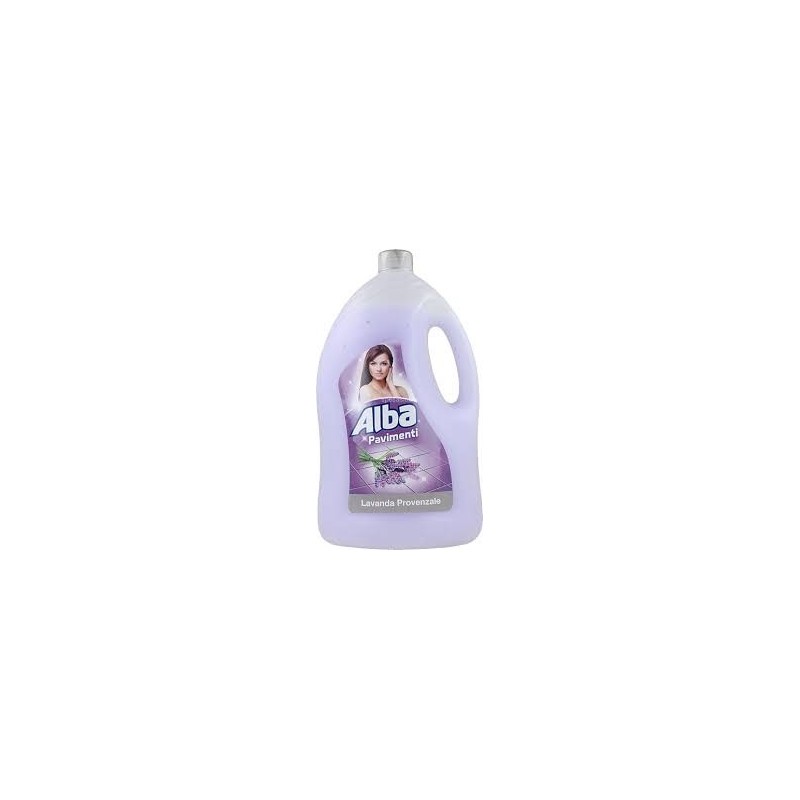 ALBA PAVIMENTI 4000ml LAVANDA PROVENZALE IMBALLI INTERI X 4
