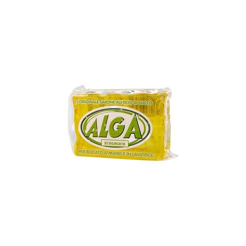ALGA SAPONE BUCATO ECOLOGICO GR.400