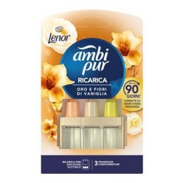 AMBI PUR 3VOL RICARICA ORO/FIORI