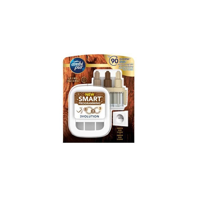 AMBI PUR 3VOLUTION BASE LEGNOML.20