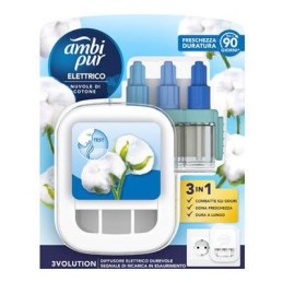 AMBI PUR 3VOLUTION BASE NUVOLEDI COTONE ML.20
