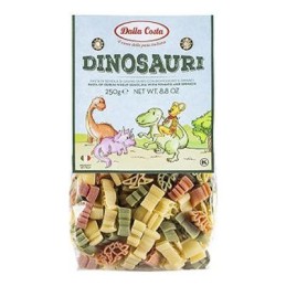 DALLA COSTA GR250 PASTA FORMADINOSAURI POMODORO E SPINACI