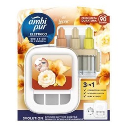 AMBI PUR 3VOLUTION BASE ORO/FIORI