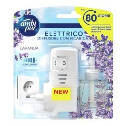 AMBI PUR ELETTRICO BASE LAVANDA ML.20