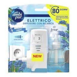 AMBI PUR ELETTRICO BASE LENORCAPRI ML.20