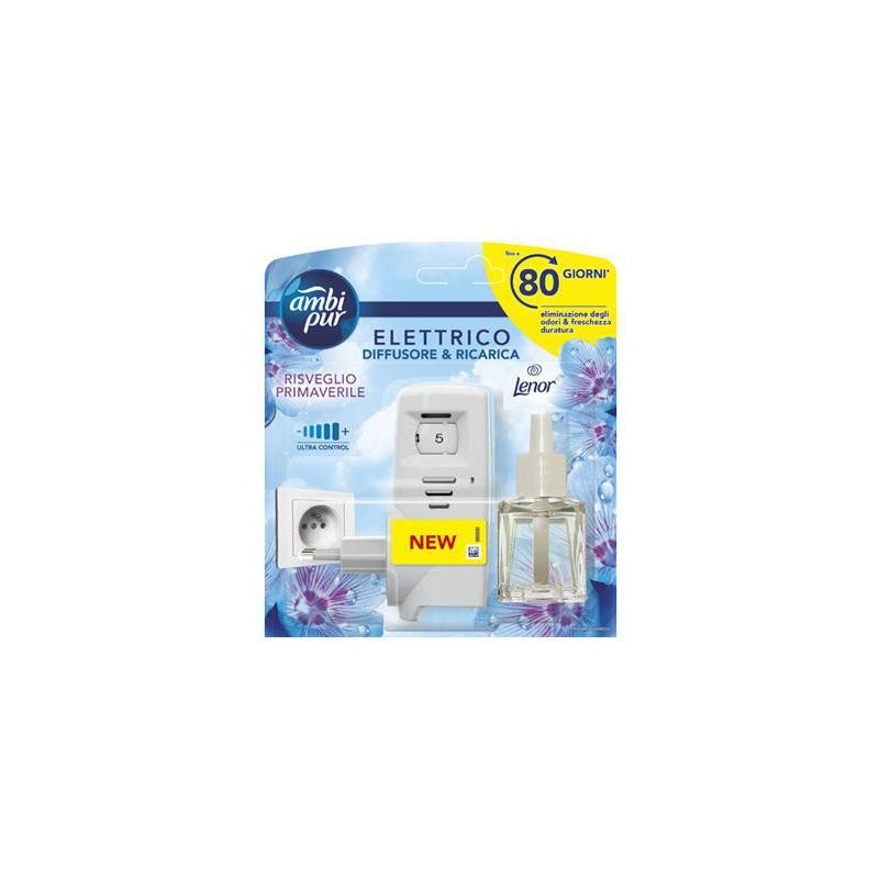 AMBI PUR ELETTRICO BASE RISVEGLIO PRIMAVERILE ML20