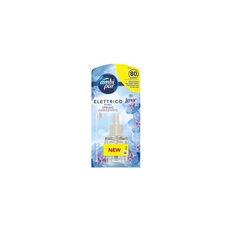 AMBI PUR ELETTRICO RICARICA RISVEGLIO PRIMAVERILE ML.20