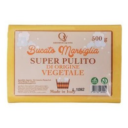 AQUAVIVA SAPONETTA MARSIGLIA GIALLO GR.500